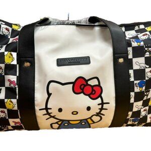 NEW Hello Kitty and Friends Duffle Bag **RARE**